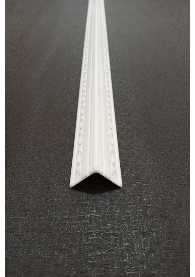 Decozza Decogold Dekoratif Boyanabilir Köşe Profili 4 4 Cm Eninde 100 Cm Uzunluğunda Dgk-20