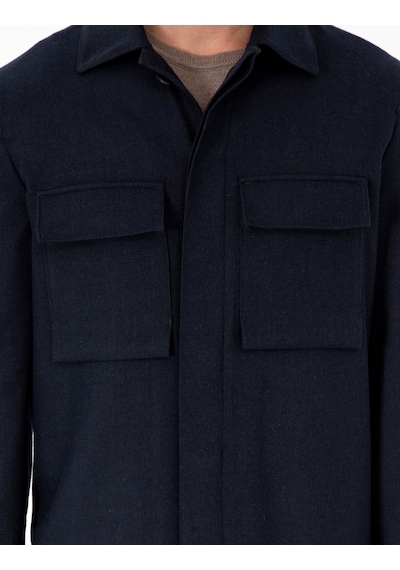 Pierre Cardin Erkek Lacivert Ceket 50293435-vr033