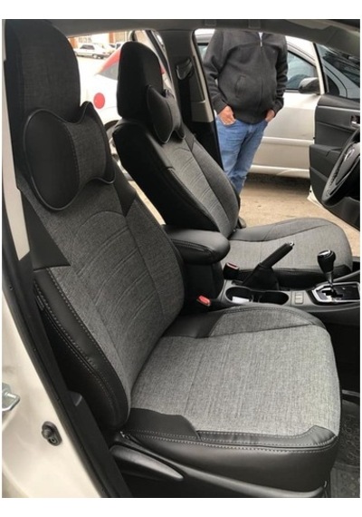 Toyota Corolla Uyumlu Araca Özel Oto Koltuk Kılıfı (511129583)