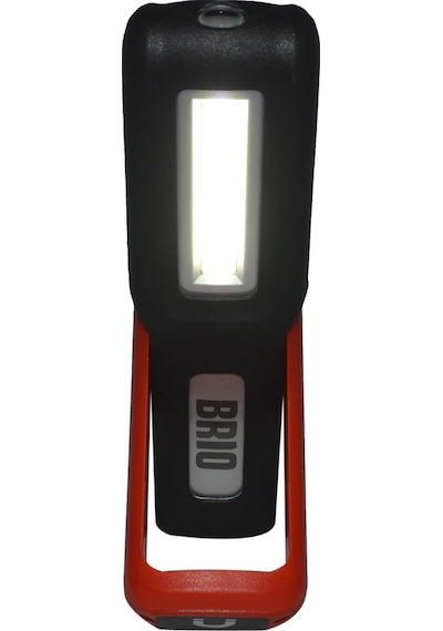 Brio Led Akülü Mıknatıslı Lamba Brio S