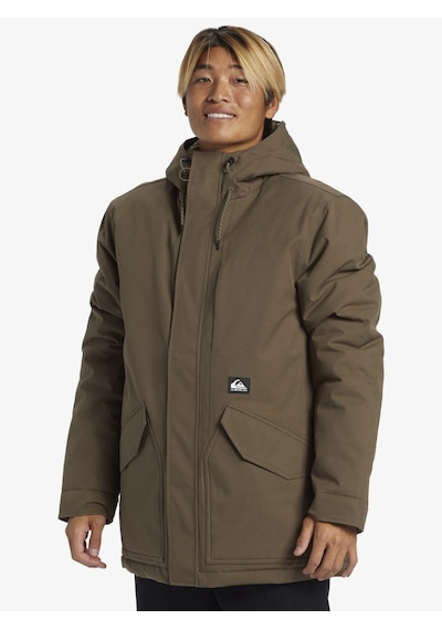 Quiksilver Endless Trip 10k Jacket Erkek Mont-ceket Eqyjk04088 2614 Çok Renkli