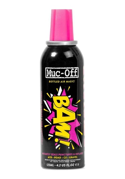 Muc-Off B.A.M! Anında Patlak Onarım Spreyi 125ml