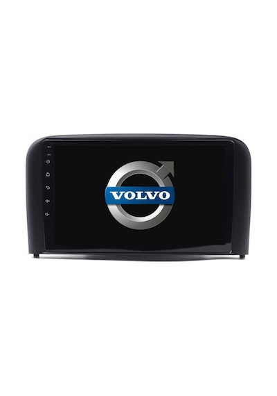 Volvo S80 - Araç Multimedya Ekran - 2gb 32gb - S - Black - 1999 - 2006 - 9 Inch - Cadence - Upg