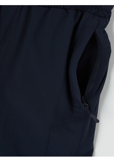 Lcw Swımwear Lacivert Diz Hizası Boy Regular Fit Erkek Deniz Şortu