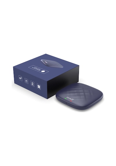 Carlinkit Box Max Wireless Carplay/android Auto Navigasyon Cihazı Carlinkit Box Max Wireless Carplay/android Auto Navigasyon Cihazı