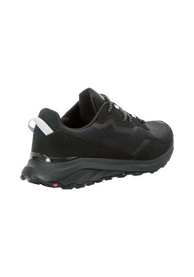 Jack Wolfskin Dromoventure Low Erkek Outdoor Ayakkabı Antrasit Antrasit
