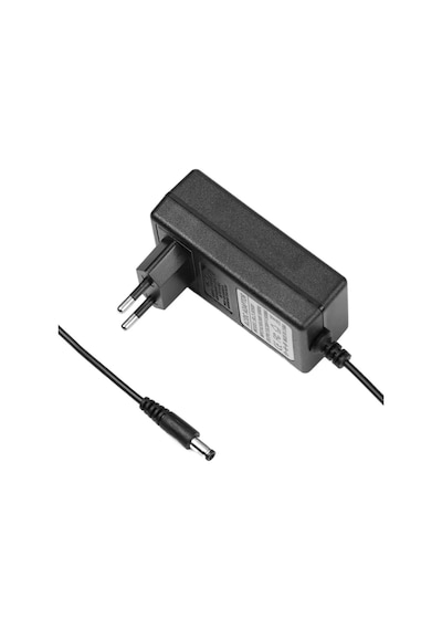 12v 2a 5.5mm 2.1mm Priz Tipi Adaptör 24 Watt Şarj Cihazı Aleti Güç Kaynağı Led Işık Modem Cctv
