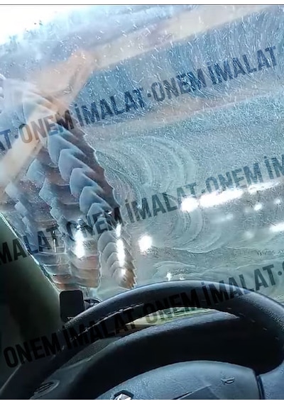Cam Çizik  Cam Kireç Temizleyici Seryum Oksit 25 Gr