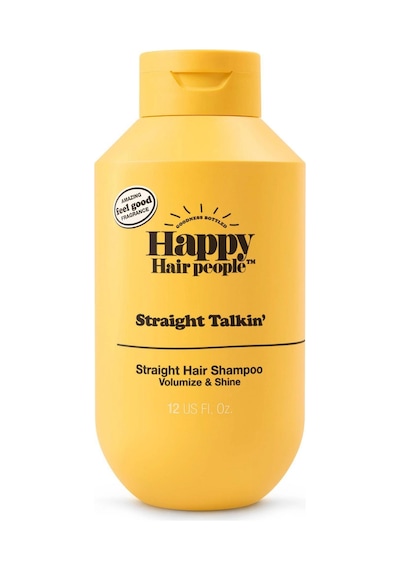 Happy Hair People Düz Saç Şampuanı 355 MLŞ