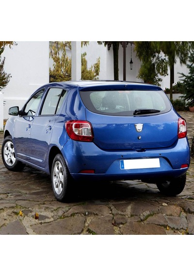 Dacia Sandero 2 2013-2020 Arka Cam Silecek Süpürgesi 30cm