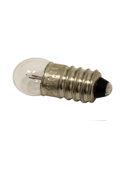 Deney Ampulü - 3.8 V -  Okul Deney  Ampulü