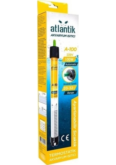 Akvaryum Isıtıcısı 150w