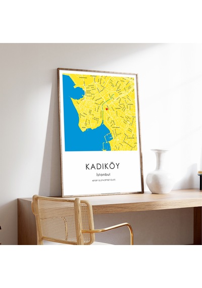 Huhuli Taraftar Tablosu,ülker Stadı Konumu,hediyelik Taraftar Tablo