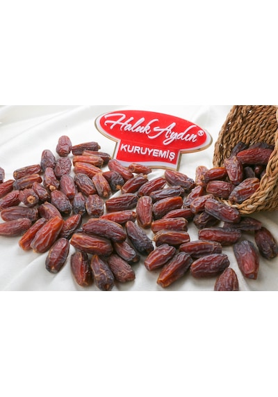 Haluk Aydın Kuruyemiş Hurma Medine (Mebrum) 500 G