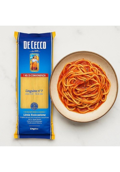 De Cecco Lınguine 1 Kg