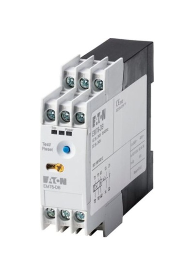 Eaton Emt6-dbk Termistör Koruma Rölesi Sıfır Gerilim Koruması