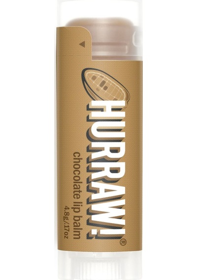 Hurraw Chocolate Lip Balm 4.8 Gr