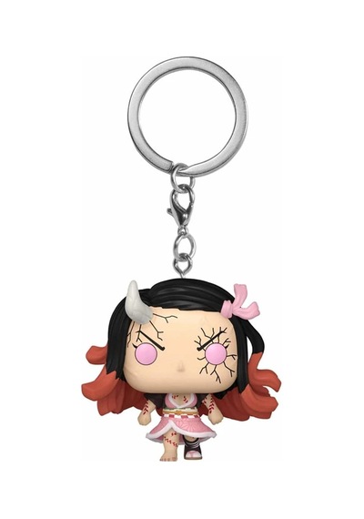 Funko Pop Anahtarlık Demon Player Nezuko Kamado