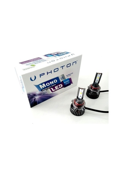 Megamarket06 Toyota Corolla 2019-2022 Uyumlu Led Far Ampulü Photon Mono Hır2 9012