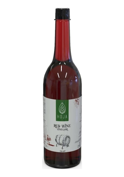 Hoja Kırmızı Şarap Sirkesi 750 ml