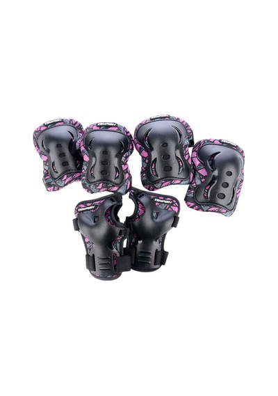 Tempish Fid Iı Pink 3'lü Koruma Seti Pembe