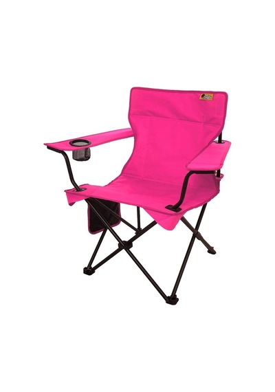 Funky Chairs V2 Pembe Lüks Kamp Sandalyesi Pembe