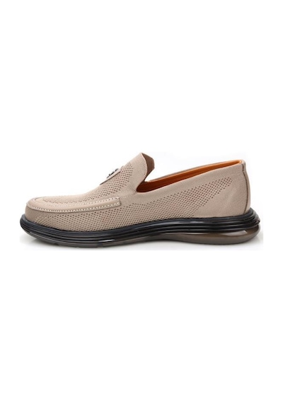 Pisagor Ps-3011 Erkek Casual Günlük Ayakkabı Kum