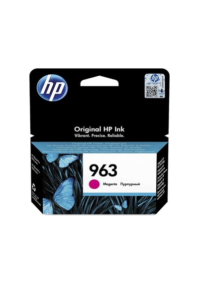 Hp 3ja24ae 963 Kırmızı Kartus