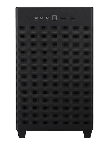 Asus Prime AP201 Micro ATX Temperli Cam Bilgisayar Kasası Siyah