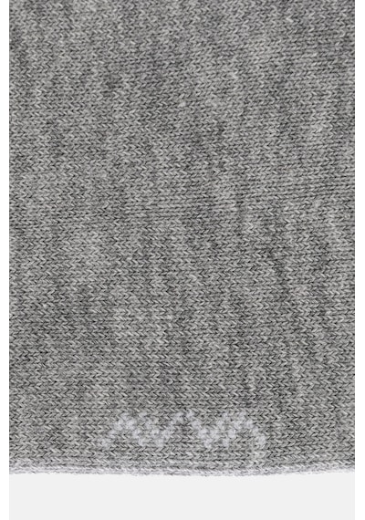 Avva Erkek Gri Patik Çorap B008553 Gri