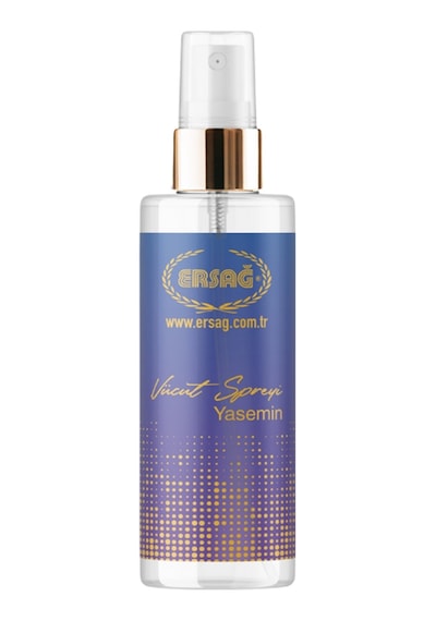 Ersağ Yasmin Vücut Spreyi 200 ML