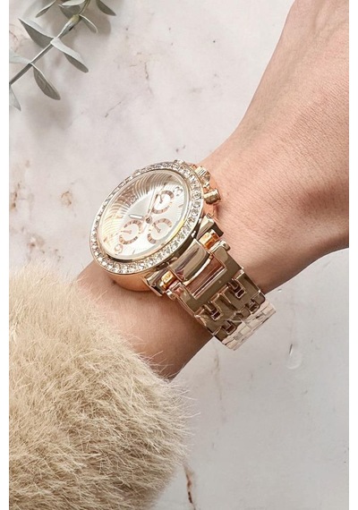 Regulus Rose Kadın Kol Saati Rose Gold