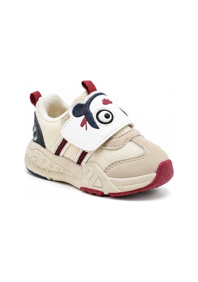 Cool Orion İlk Adım Bebek Ortopedik Çocuk Spor Ayakkabı Bej