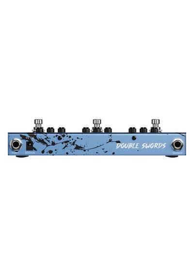 Donner Mıyavı Signature Azure Edge Triple Efekt Pedal