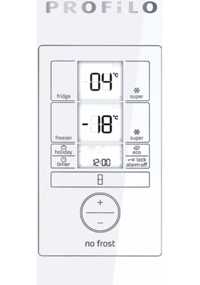 Profilo BD3056WFLN 559 L No-Frost Kombi Tipi Buzdolabı
