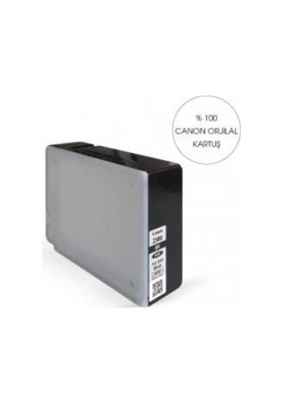 Canon Pgı 1500 Siyah Kartuş Maxify Mb2050 / Mb2350 / M