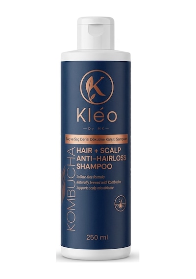 Kléo By Mk Kombucha Özlü Dökülme Karşıtı Ve Onarıcı Şampuan 250 ML