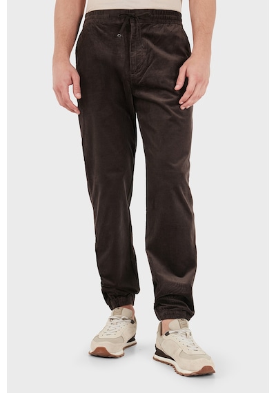 Armani Exchange Pamuklu Regular Fit Lastikli Paça Kadife Pantolon Erkek Pantolon Xm003304 Af27114 U8128 Kahve Armani Exchange Pamuklu Regular Fit Lastikli Paça Kadife Pantolon Erkek Pantolon Xm003304 Af27114 U8128 Kahve
