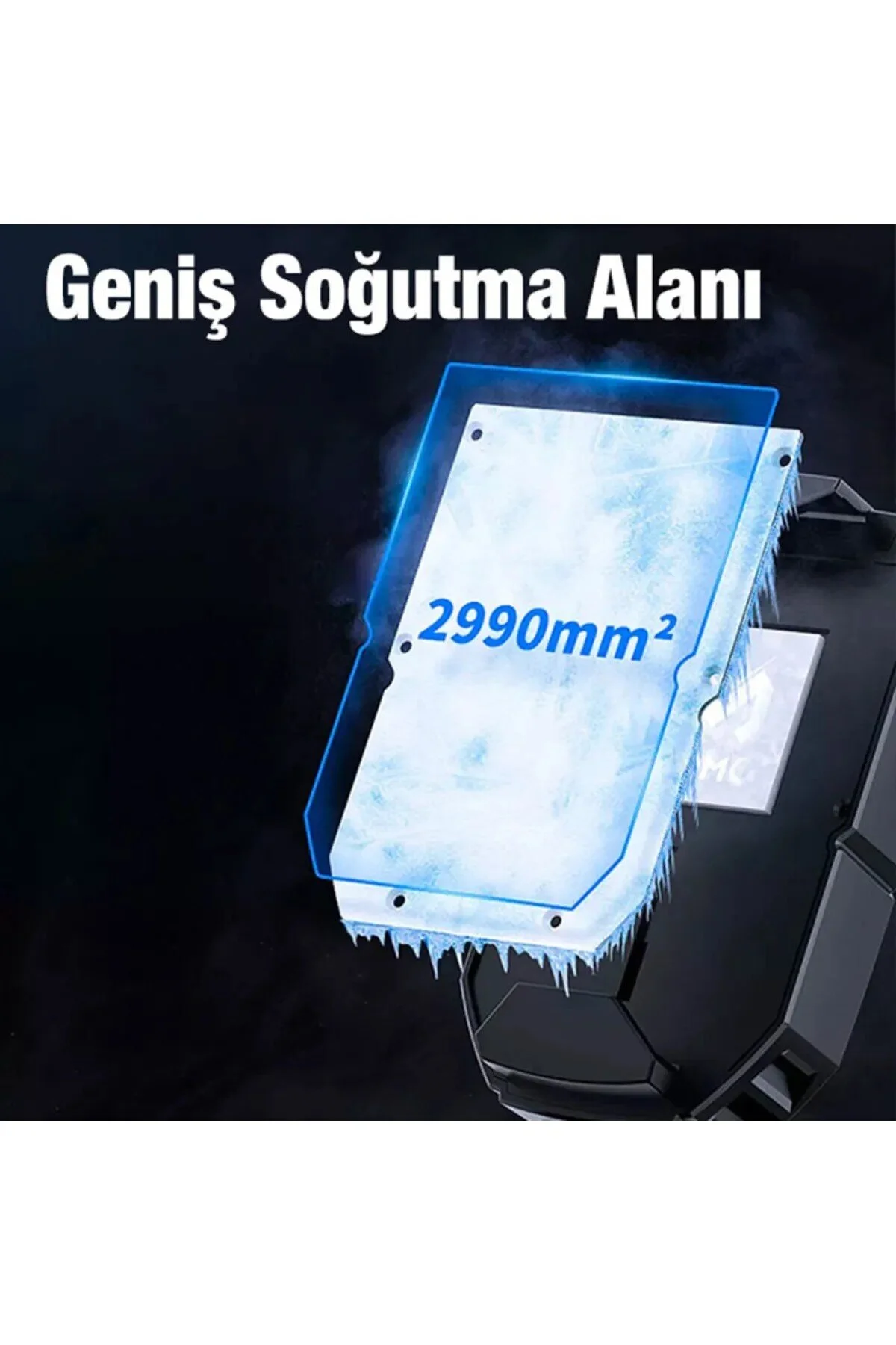 Dl-a3 Cep Telefon Soğutma Fanı