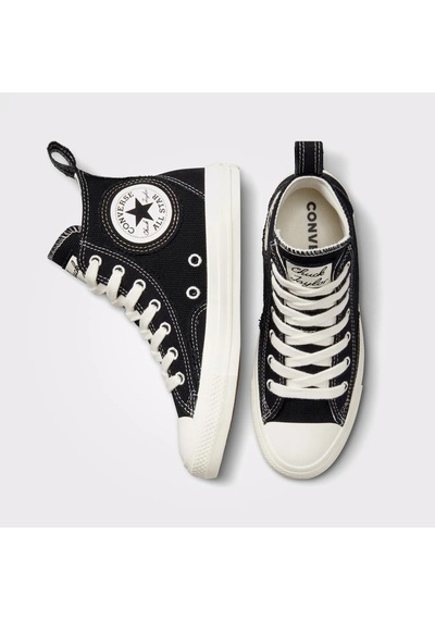 Converse CTAS Unisex  Siyah - Siyah Sneaker