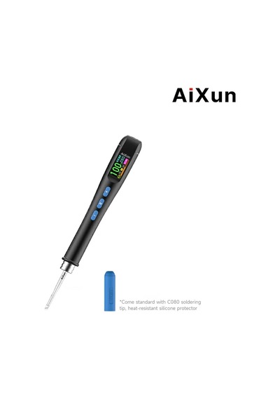 Aixun T208 Usb Type-c Taşınabilir Akıllı Kalem Havya