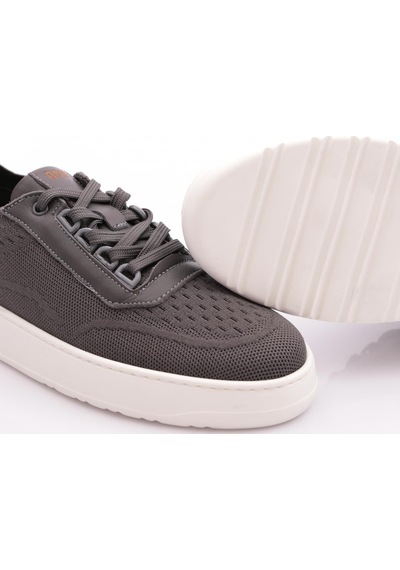 Dgn 2026 Erkek Sneaker Ayakkabi Gri
