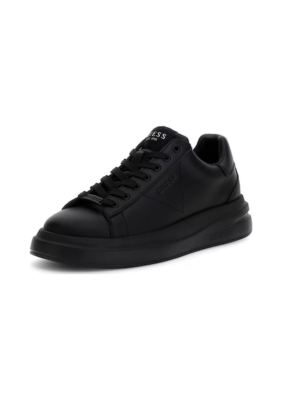 Guess Elba Erkek Sneaker Fmjlbalea12 Fmjlbalea12 Black Black Siyah Guess Elba Erkek Sneaker Fmjlbalea12 Fmjlbalea12 Black Black Siyah