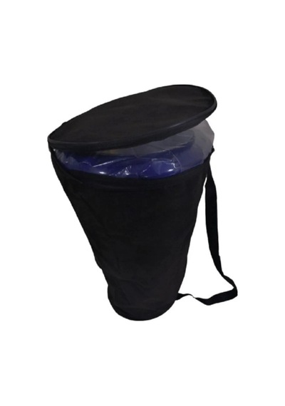 Mısır Darbuka Koyu Mavi Parlak Lacivert - Kılıf Hediyeli-sgh-prlkmvdr
