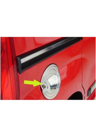Ebal Otomotiv Fiat DOBLO Krom Depo Kapağı P.ÇELİK 2010 üzeri