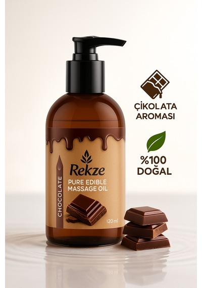 Masaj Yağı 3'lü Ve Güçlü Paket - Çikolata Aromalı Bay Ve Bayanlara Uygun Unisex 120 Ml - 268864871