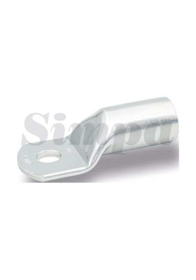 Simpa Skp-e/016-m06/sd Ekonomik Tip Kablo Pabucu Standart Delik 16mm2 M6 - 10 Adet