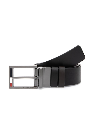U.s. Polo Assn. Erkek Siyah Kemer 50315015-vr046 Siyah