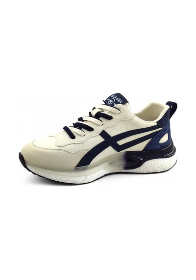 Guja 550-2 Erkek Sneaker Spor Ayakkabı-bej Bej