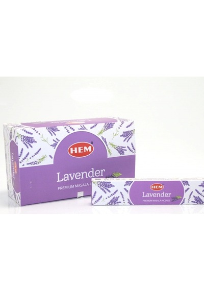 Hem Universal Lavender Masala Aromalı Tütsü 15 Gr